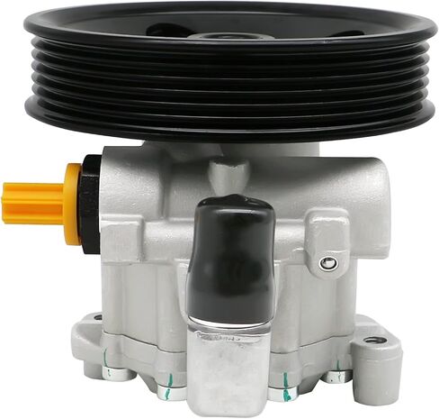 Chefull 21-5326 Power Steering Pump with Pulley Fit for 2000-2006 for Mercedes-Benz S430, 2000-2006 for Mercedes-Benz S500, 2001-2002 for Mercedes-Benz S55 AMG, Power Assist Pump in Saudi Arabia