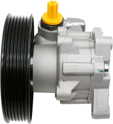 Chefull 21-5326 Power Steering Pump with Pulley Fit for 2000-2006 for Mercedes-Benz S430, 2000-2006 for Mercedes-Benz S500, 2001-2002 for Mercedes-Benz S55 AMG, Power Assist Pump in Saudi Arabia