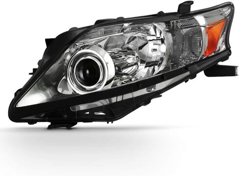 ACANII - For 2010-2012 Lexus RX350 [AFS/HID Xenon] Projector Headlight Headlamps NEW Replacement Left Driver Side in Saudi Arabia