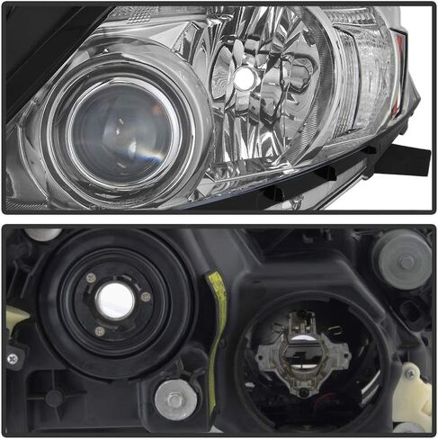 ACANII - For 2010-2012 Lexus RX350 [AFS/HID Xenon] Projector Headlight Headlamps NEW Replacement Left Driver Side in Saudi Arabia