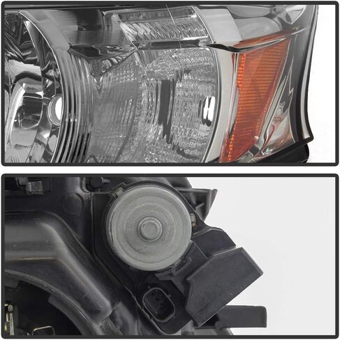 ACANII - For 2010-2012 Lexus RX350 [AFS/HID Xenon] Projector Headlight Headlamps NEW Replacement Left Driver Side in Saudi Arabia