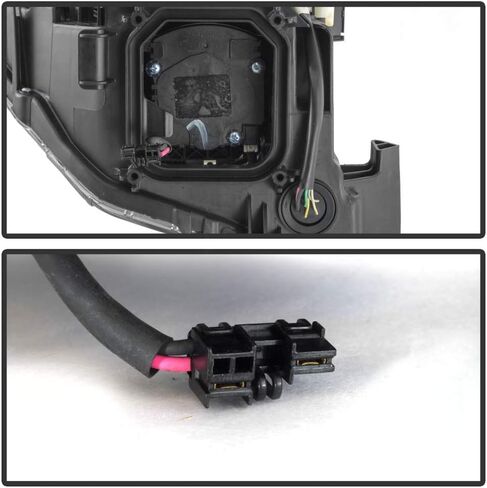 ACANII - For 2010-2012 Lexus RX350 [AFS/HID Xenon] Projector Headlight Headlamps NEW Replacement Left Driver Side in Saudi Arabia