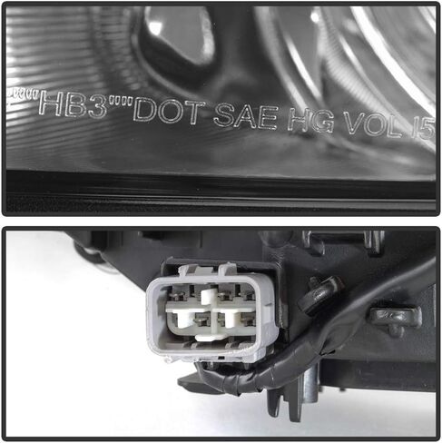 ACANII - For 2010-2012 Lexus RX350 [AFS/HID Xenon] Projector Headlight Headlamps NEW Replacement Left Driver Side in Saudi Arabia