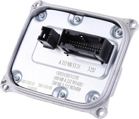 2189007206 Car Headlight Led Ballast Module Fit for Mercedes-Benz W212 E-CLASS E200 E250 E300 E350 E400 E500 E550 E63 2014-2016 Headlamp Control Unit Replacement 2129005324 in Saudi Arabia