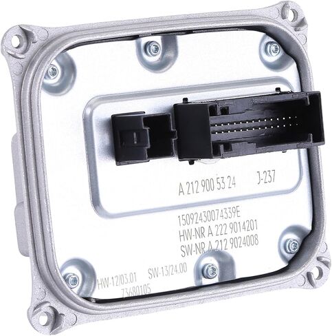 2189007206 Car Headlight Led Ballast Module Fit for Mercedes-Benz W212 E-CLASS E200 E250 E300 E350 E400 E500 E550 E63 2014-2016 Headlamp Control Unit Replacement 2129005324 in Saudi Arabia