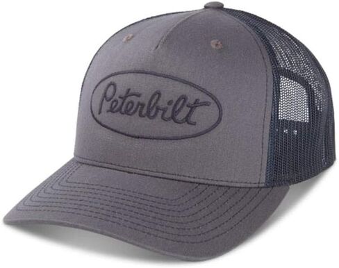 Peterbilt Trucks Cap - Navy PB Richardson 112 Five Panel Trucker Hat in Saudi Arabia