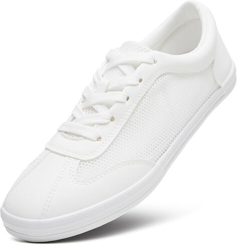 حذاء تنس نسائي XRH خفيف الوزن كاجوال حذاء مشي شبكي مسامي للنساء أحذية رياضية منخفضة الأعلى in Kuwait