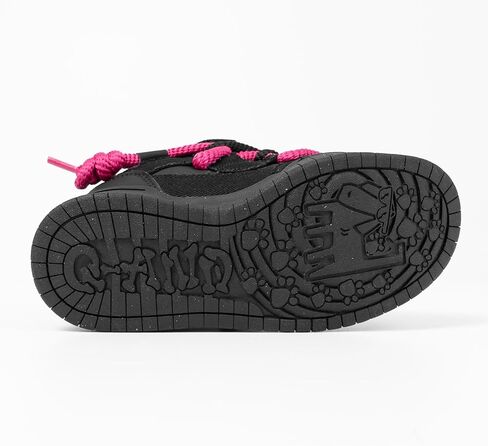 Q-AND Womens Sneakers Walking Skate Shoes Non Slip Fashion Casual Trend Street Workout Athletic Comfortable Platform Skateboard Shoe in Saudi Arabia