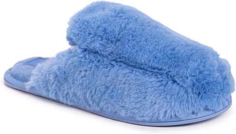 MUK LUKS Women's Capucine Slide-Blush Slipper in Saudi Arabia