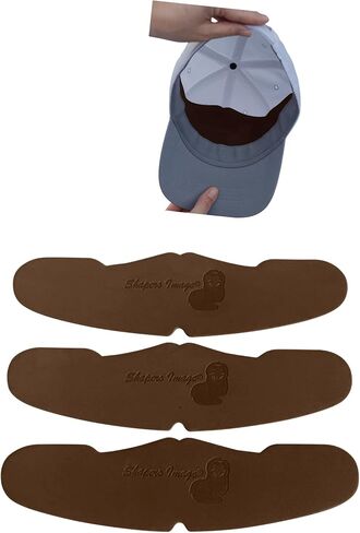 3 Pack, Camouflage CapPro Baseball Crown Insert for Low Profile Fitted, Dad Caps and Snapback in Saudi Arabia