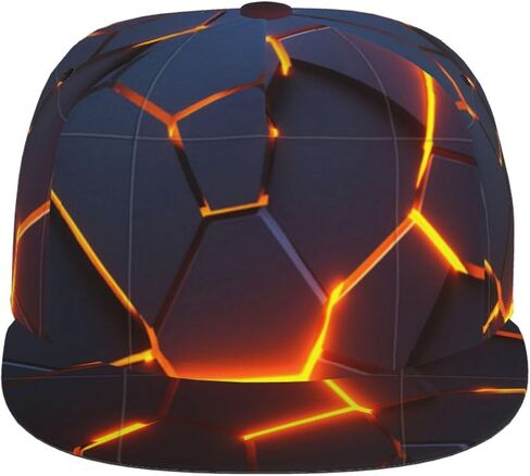 قبعة Snapback قبعة الهيب هوب نمط قبعات سائقي الشاحنات المسطحة للرجال والنساء قبعة بيسبول قابلة للتعديل للجري في الهواء الطلق in Kuwait