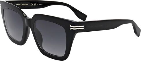 Marc Jacobs MJ 1083/S Black/Grey Shaded 52/19/140 women Sunglasses in Saudi Arabia