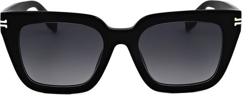 Marc Jacobs MJ 1083/S Black/Grey Shaded 52/19/140 women Sunglasses in Saudi Arabia