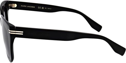 Marc Jacobs MJ 1083/S Black/Grey Shaded 52/19/140 women Sunglasses in Saudi Arabia