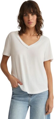 Z SUPPLY Women's Elara Top in Kuwait