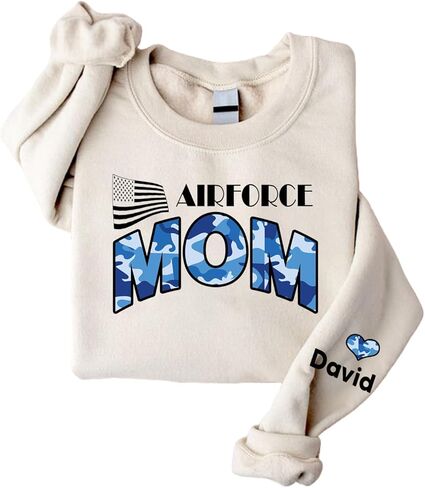 قمصان Airforce Mom مخصصة للنساء، قمصان Airforce مخصصة للنساء، قميص Airforce Dad in Saudi Arabia