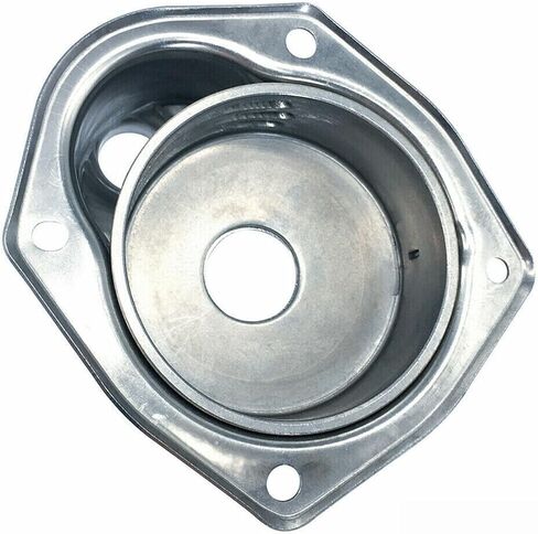 مجموعة إصلاح دافعة مضخة المياه العلوية من Yankok لمحركات Mercury MerCruiser Alpha One Gen 2 ومحركات Vazer 817275Q05 مجموعة ختم صفراء مكونة من 11 قطعة in Saudi Arabia