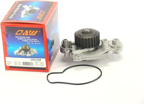OAW HO1330 Engine Water Pump for 1993 1994 1995 1996 1997 1998 1999 2000 2001 Honda Prelude VTEC DOHC 2.2L H22A1 H22A4 in Saudi Arabia