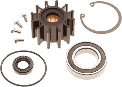 Volvo Penta Sea Water Pump Rebuild Kit 21213660 21214599 21214596 21951348 in Kuwait