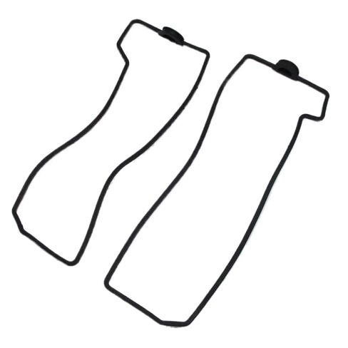 Cylinder Head Cover Gasket 12491-MCA-000 12391-MCA-000 Compatible with GL1800 Wing 2001-2017 in Kuwait