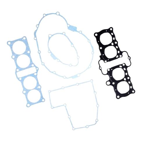 Motorcycle Engine Cylinder Gasket Kit Compatible with CB400 1998 1997 1996 1995 1994 1993 1992 in Kuwait
