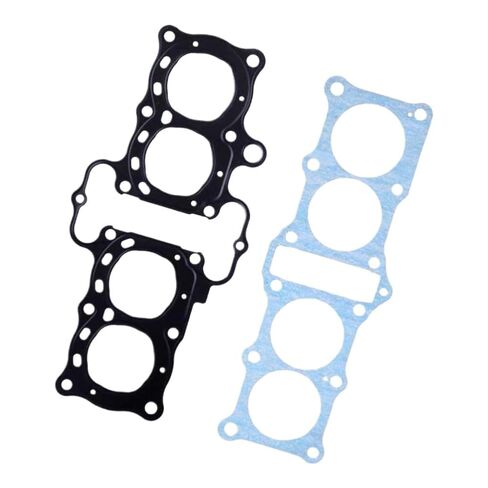 Motorcycle Engine Cylinder Gasket Kit Compatible with CB400 1998 1997 1996 1995 1994 1993 1992 in Kuwait