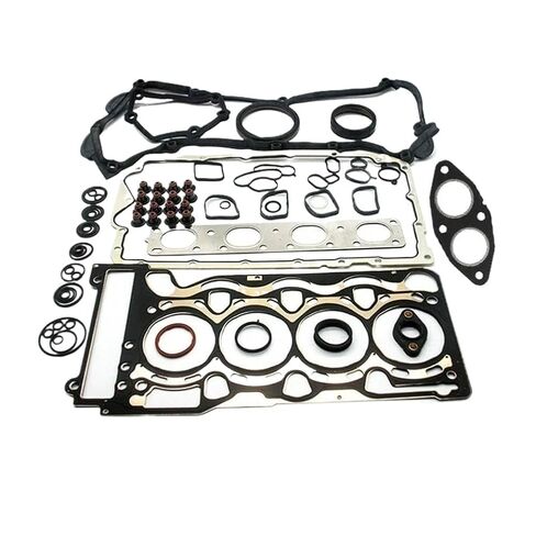 مجموعة حشية رأس كاملة للمحرك لمحركات الغاز 2.0L L4 المتوافقة مع موديلات 120i 318i 320i 520i E60 E88 E91 X3 Z4 N46 N46B20 2005-2007 in Kuwait