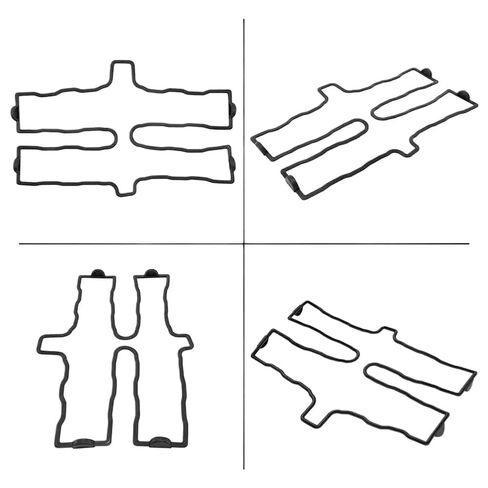 Cylinder Head Cover Gasket Kit Compatible with FZR250R 1987-1994 FZX250 ZEAL 1991-1992 in Kuwait