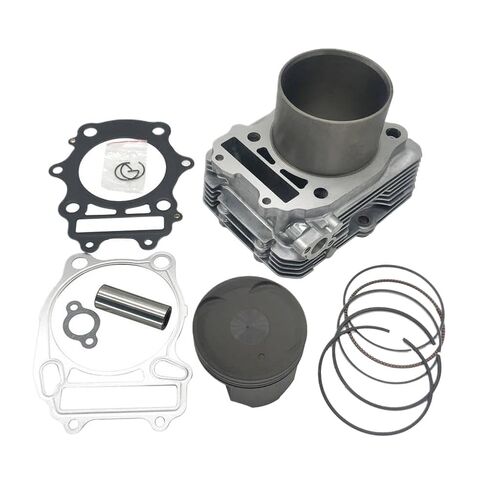 Cylinder Piston Gasket Kit 82mm Compatible with 400 King Quad LT A400 LT F400 ATV Engines in Kuwait