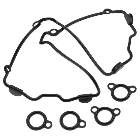 Motorcycle Cylinder Head Cover Seal Gasket 11173-27A02-000 1117327A02000 Compatible with GSX600 Katana GSX750 GSX 750 600 in Kuwait