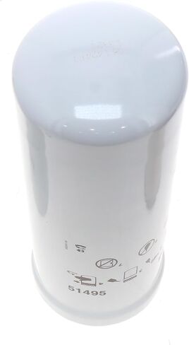 مرشحات WIX - فلتر هيدروليكي دوار عالي التحمل 51495، عبوة من قطعة واحدة in Kuwait