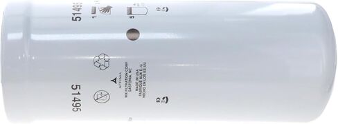 مرشحات WIX - فلتر هيدروليكي دوار عالي التحمل 51495، عبوة من قطعة واحدة in Kuwait