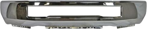 BUMPERS THAT DELIVER - Chrome, Steel Front Bumper Face Bar for 2017 2018 2019 Ford F-250 F-350 Super Duty 17 18 19, FO1002439 in Kuwait