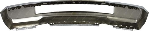 BUMPERS THAT DELIVER - Chrome, Steel Front Bumper Face Bar for 2017 2018 2019 Ford F-250 F-350 Super Duty 17 18 19, FO1002439 in Kuwait