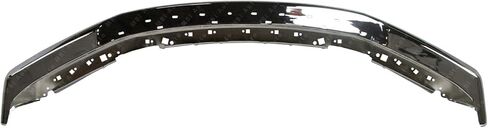 BUMPERS THAT DELIVER - Chrome, Steel Front Bumper Face Bar for 2017 2018 2019 Ford F-250 F-350 Super Duty 17 18 19, FO1002439 in Kuwait