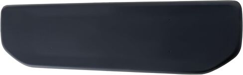 Garage-Pro Bumper for Jeep Wrangler 2018-2024 Front Center Black Plastic Replaces # 68293980AA CH1037129 in Saudi Arabia