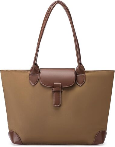 SENDEFN Nylon Tote bag for Women Shoulder Hobo Handbag Fashion Canvas Handbag Tote Crossbody Purse in Kuwait