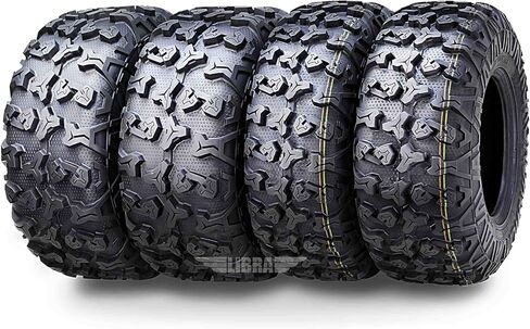 FREE COUNTRY 8PR Premium ATV/UTV Tires 27x9x14 & 27x11x14 fit 16-20 Honda PIONEER 1000 LE/5 LE in Saudi Arabia