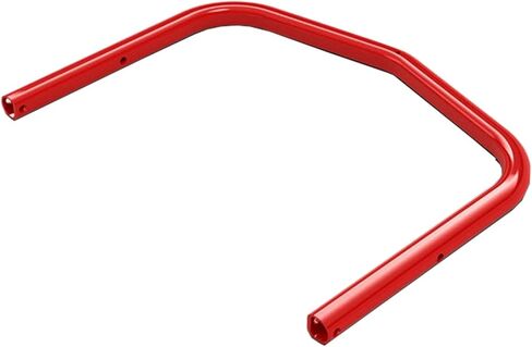 Axys® Rear Bumper - Indy Red By Polaris® 2880382-293 in Saudi Arabia