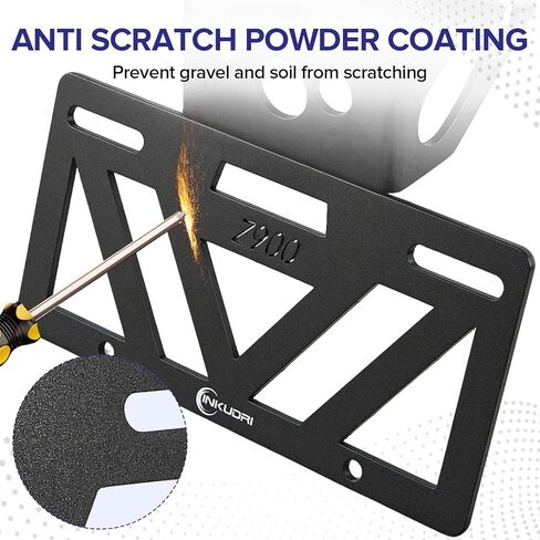 2025 Z900 Fender Eliminator 2025 Z900 Tail Tidy Z900SE License Plate Bracket Fit With OEM & Aftermarket Turn Signals For OEM License Plate Bracket Light in Kuwait