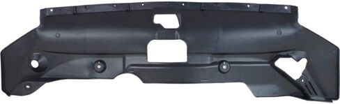 For Mitsubishi Outlander Sport Radiator Support Cover 2011-2018 Upper | Panel | Plastic | MI1224101 | 6400C948 in Saudi Arabia