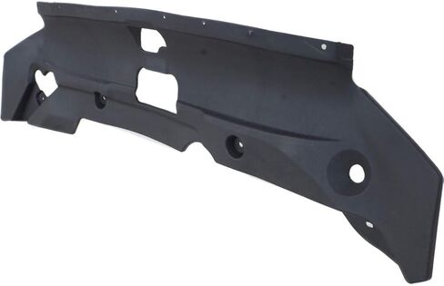 For Mitsubishi Outlander Sport Radiator Support Cover 2011-2018 Upper | Panel | Plastic | MI1224101 | 6400C948 in Saudi Arabia
