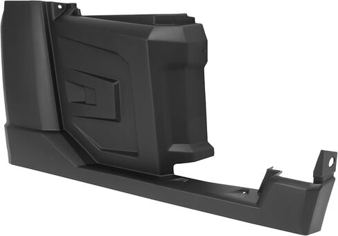 Rear Right Hand Fender W/Rocker Compatible with 2013-2019 Polaris Brutus HD, Ranger 570 Fullsize Diesel HST, XP 1000/900 Plastic(PP) Replacement For 5439008-070 in Kuwait