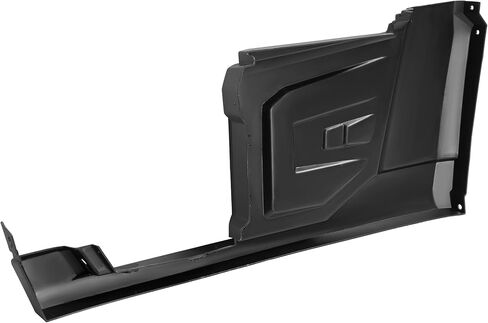 Rear Right Hand Fender W/Rocker Compatible with 2013-2019 Polaris Brutus HD, Ranger 570 Fullsize Diesel HST, XP 1000/900 Plastic(PP) Replacement For 5439008-070 in Kuwait