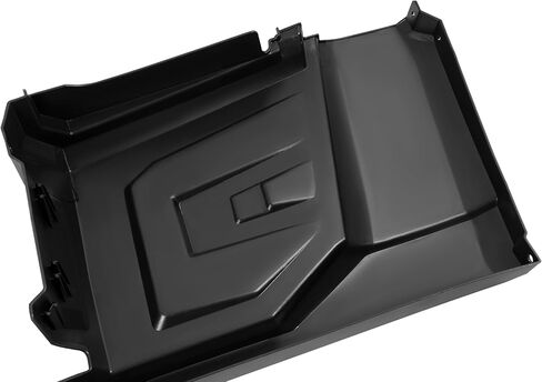 Rear Right Hand Fender W/Rocker Compatible with 2013-2019 Polaris Brutus HD, Ranger 570 Fullsize Diesel HST, XP 1000/900 Plastic(PP) Replacement For 5439008-070 in Kuwait