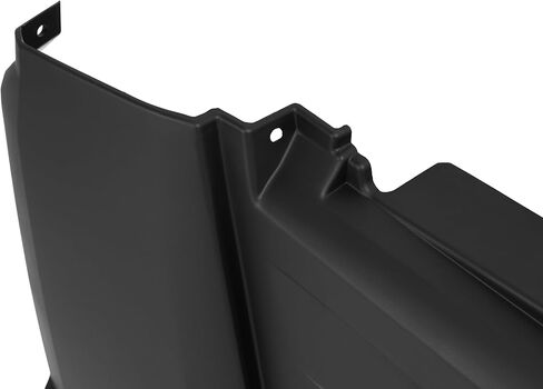 Rear Right Hand Fender W/Rocker Compatible with 2013-2019 Polaris Brutus HD, Ranger 570 Fullsize Diesel HST, XP 1000/900 Plastic(PP) Replacement For 5439008-070 in Kuwait