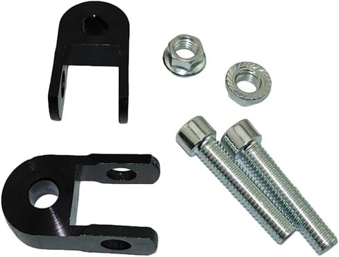 Motorcycle Shock Extender Riser For CRF50 KLX110 TTR50 DRZ110 Dirt Pit Trail Bike in Kuwait