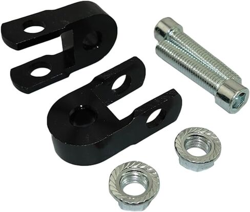 Motorcycle Shock Extender Riser For CRF50 KLX110 TTR50 DRZ110 Dirt Pit Trail Bike in Kuwait