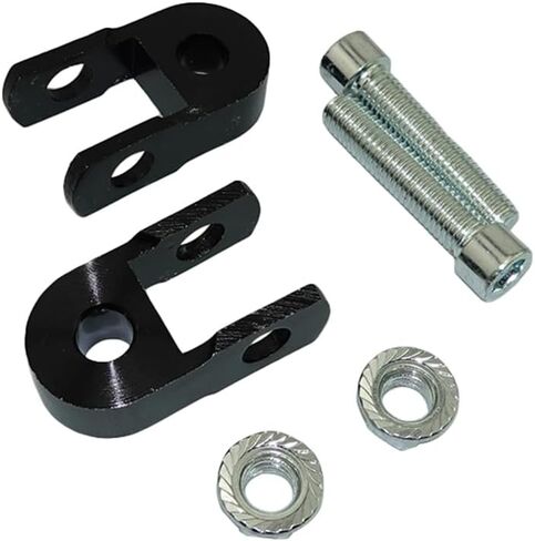 Motorcycle Shock Extender Riser For CRF50 KLX110 TTR50 DRZ110 Dirt Pit Trail Bike in Kuwait