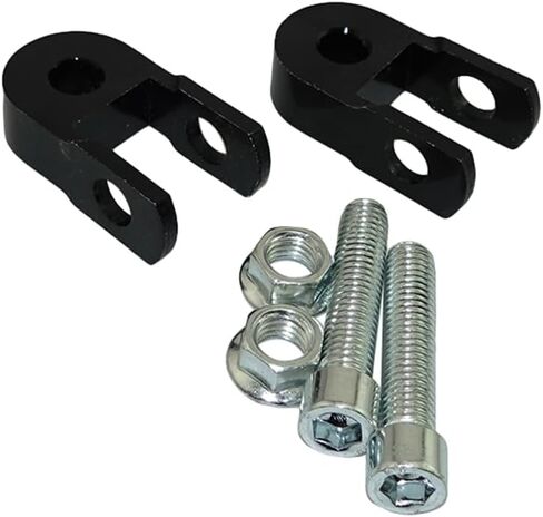 Motorcycle Shock Extender Riser For CRF50 KLX110 TTR50 DRZ110 Dirt Pit Trail Bike in Kuwait